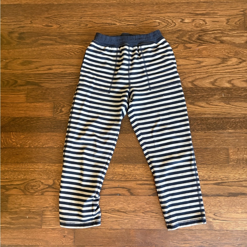Gap kids boys stoped pajama bottoms